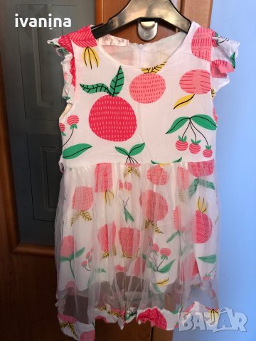 Детски рокли, снимка 10 - Детски рокли и поли - 30134941