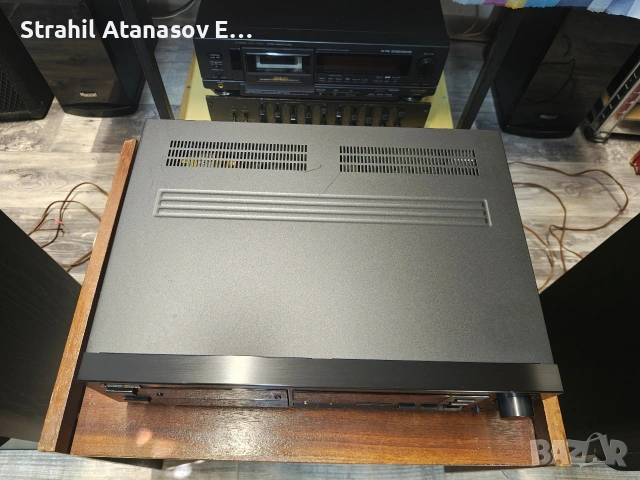 Pioneer CT-656 Триглав Стерео Дек, снимка 9 - Декове - 53250852