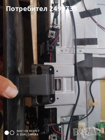 Телевизор jvc lt-32vh52m на части , снимка 6 - Части и Платки - 51698332