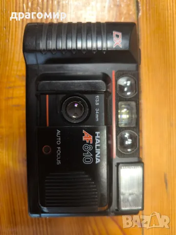 HALINA AF810, снимка 2 - Фотоапарати - 48528026