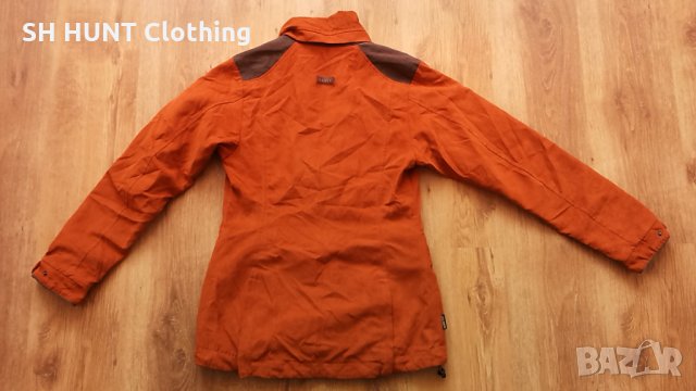 SASTA GORE-TEX Women Jacket размер 36 / S за лов дамско яке водонепромокаемо - 31, снимка 3 - Якета - 29187170