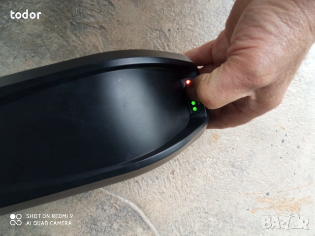 чисто нова батерия , снимка 3 - Велосипеди - 53891094