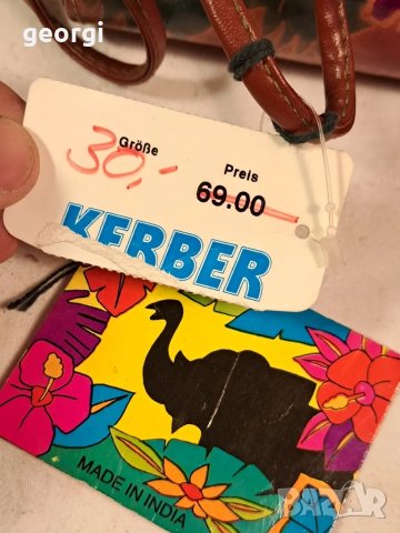 дамска кожена чанта от естествена кожа 21/2, снимка 6 - Чанти - 49155527