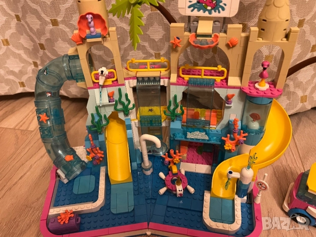 LEGO Friends Летни забавления във водния парк 41430, снимка 6 - Конструктори - 52794208