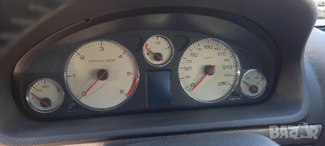 Километраж за Peugeot 407