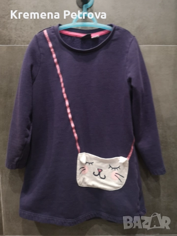 Детски рокли размер 110-116 и Чаропогащници, снимка 7 - Детски рокли и поли - 51900817