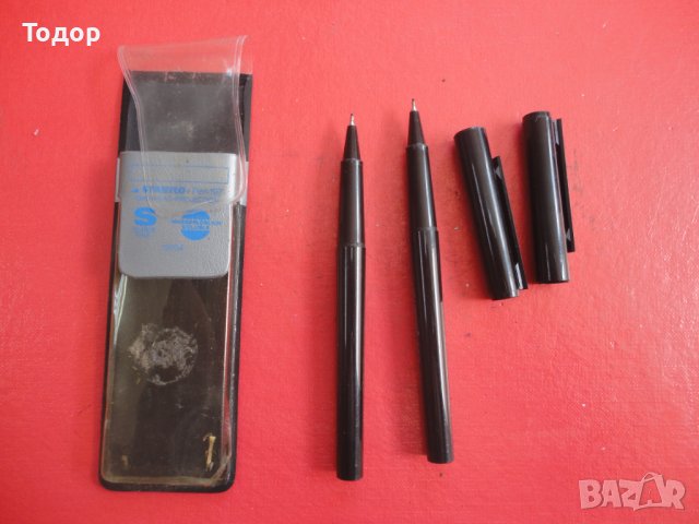 Комплект немски химикали моливи Hauser химикал молив , снимка 4 - Ученически пособия, канцеларски материали - 40678812