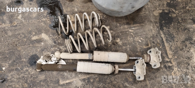 Задни амортисьори пружини Opel Corsa D 1.3 CDTI -30лв