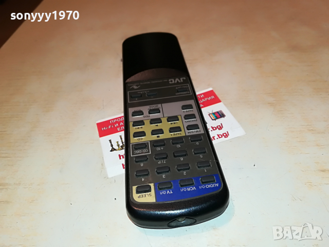 JVC RM-SR230RU REMOTE-ВНОС SWISS, снимка 14 - Други - 36478632