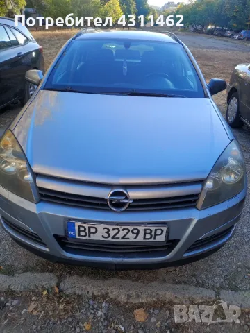 Опел Астра комби Н, снимка 9 - Автомобили и джипове - 56407399
