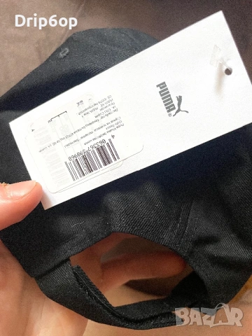 Шапка Puma, снимка 2 - Шапки - 54015489