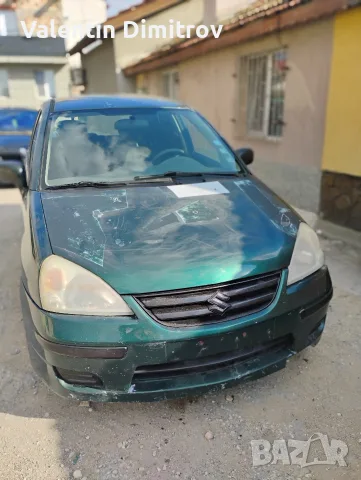 Suzuki Liana 1.3 90 hp 2004 бензин на части