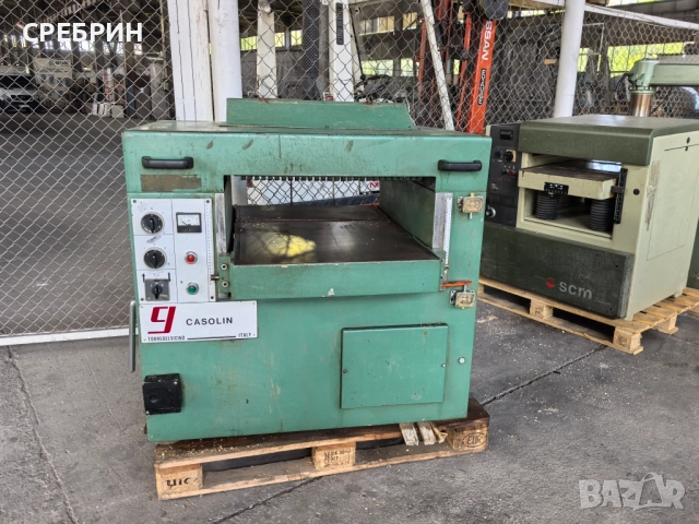 Щрайхмус на 500 мм с 3 ножа тежка серия, снимка 12 - Други машини и части - 51999995