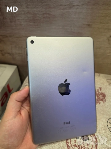iPad Mini 4 32Gb Space Grey, снимка 6 - Таблети - 54102493