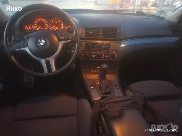 БМВ 318d, снимка 8 - Автомобили и джипове - 54340578