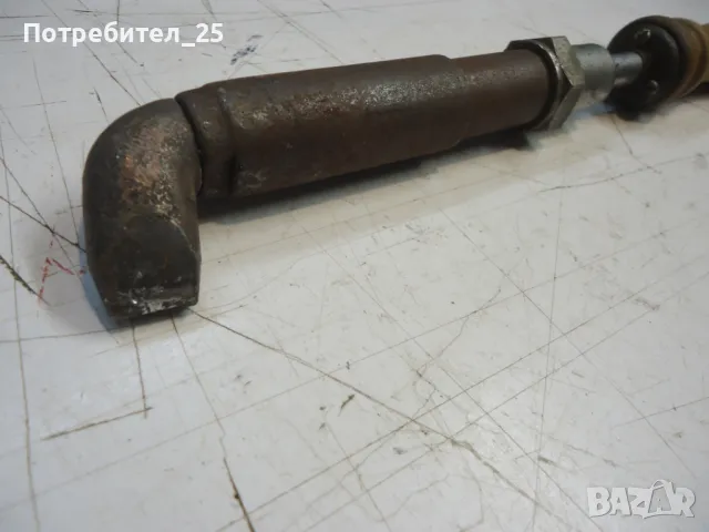 Поялник 100W, снимка 2 - Поялници и запояване - 50155538