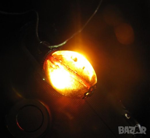 Дамски Комплект Колие и Обеци, снимка 3 - Бижутерийни комплекти - 42312604