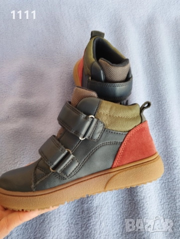 Непромокаеми кецове/боти Geox номер 29., снимка 6 - Детски боти и ботуши - 52935695