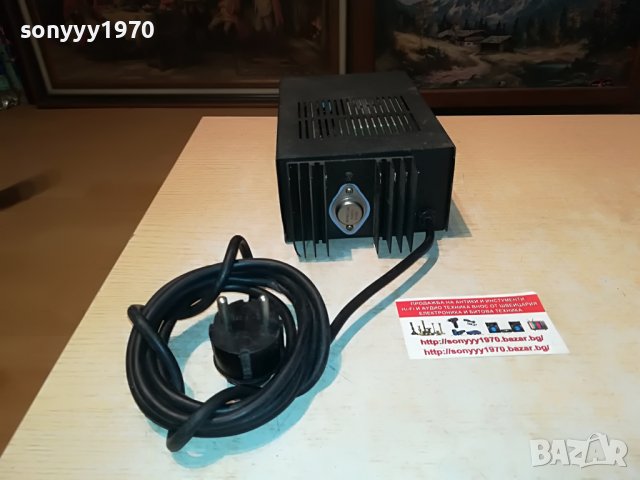 MONACOR PS-500 13,8V/3.5A-ВНОС SWISS 3005222131, снимка 7 - Други - 36926942