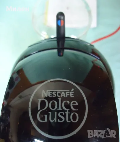 Кафемашина с гаранция 1 година KRUPS NESCAFÉ® система Dolce gusto Piccolo XS.Black, снимка 6 - Кафемашини - 56155851