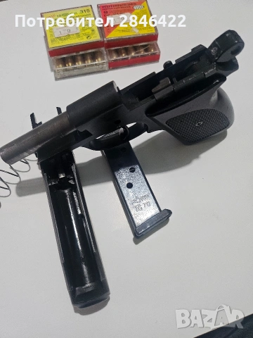 Газ сигнален пистолет, снимка 4 - Газово оръжие - 53267520