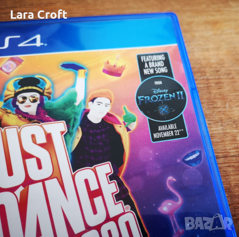 PS4 Marvel's Spider-Man или Just Dance 2020 PlayStation 4, снимка 4 - Игри за PlayStation - 44762385