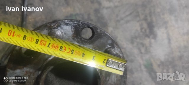 Главини Каруца Мотофреза, снимка 3 - Селскостопанска техника - 38661863