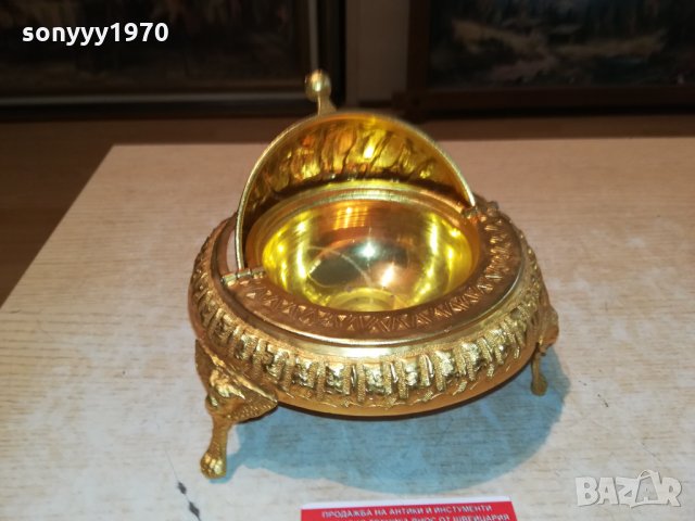 ЗЛАТНА АНТИКА ОТ ГЕРМАНИЯ 0610211642, снимка 2 - Антикварни и старинни предмети - 34372147