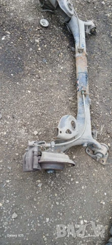 заден мост за Пежо/Peugeot 3008 2.0hdi 150кс. (2009-2016)