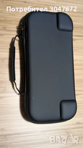 Преносим Travel Case Калъв със скрийн протектор - HeyStop - Nintendo Switch 2, снимка 2 - Калъфи, кейсове - 55768701