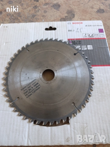 Настолен циркуляр MAKITA LS0815FL, снимка 4 - Циркуляри - 54177246