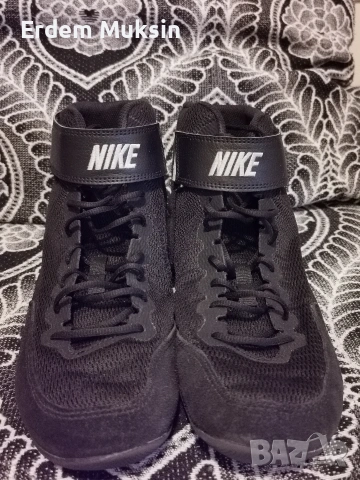 NIKE SPEEDSWEEP VIII Мъжки борцовки , снимка 2 - Маратонки - 54258478
