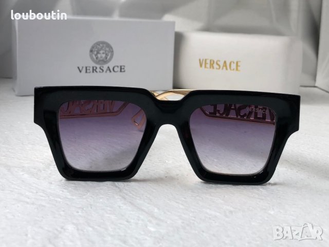 Versace дамски слънчеви очила, снимка 3 - Слънчеви и диоптрични очила - 40515500