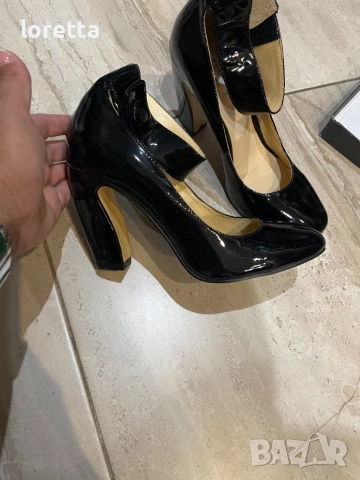  Оригинални обувки PRADA 