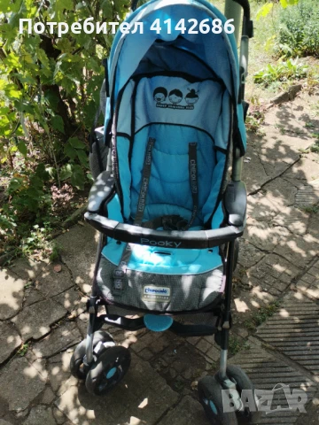 Детска количка Chipolino, снимка 1