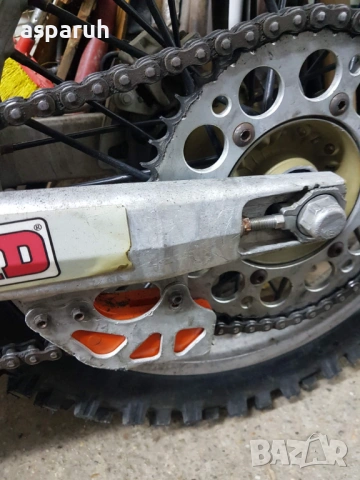 Кросов мотор Ktm sx125 2t., снимка 16 - Мотоциклети и мототехника - 53087604