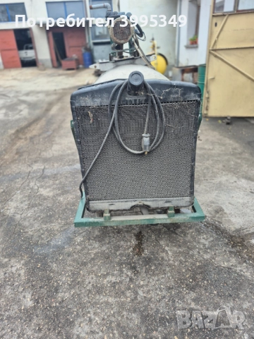 Цистерна алуминиева 700 л., снимка 3 - Други машини и части - 51964509