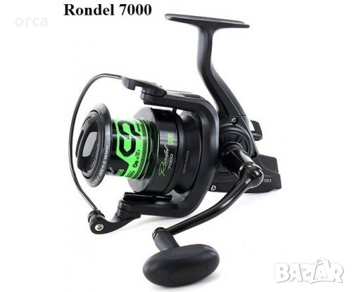 Макара за риболов на дъно - CARP PRO RONDEL CARP SD, снимка 1 - Макари - 31566708