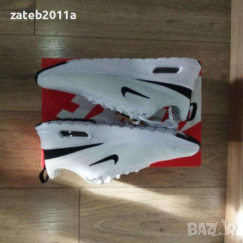 Мъжки маратонки  - Nike Air - 45 номер, снимка 4 - Маратонки - 53153549