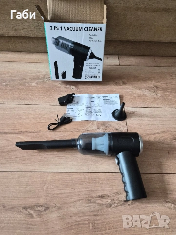 Мини прахосмукачка , снимка 4 - Прахосмукачки - 53322387