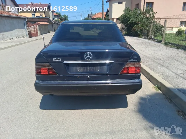 Mercedes W124 на части!, снимка 2 - Автомобили и джипове - 55779321
