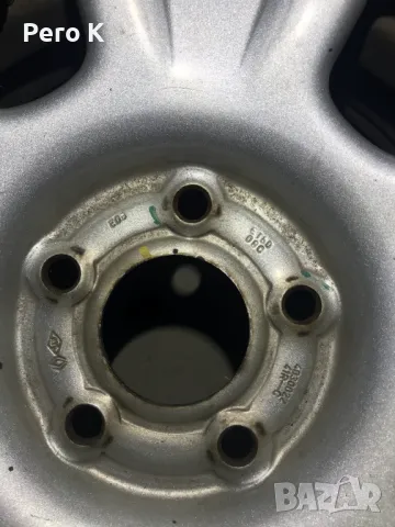 4 БР. Оригинални джанти за ДАЧИЯ ДЪСТЪР R 16 ET 50, снимка 7 - Гуми и джанти - 48975206