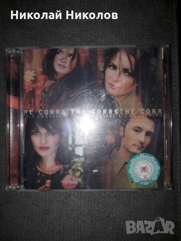 The Corrs - Talk on Corners (2 X CD)