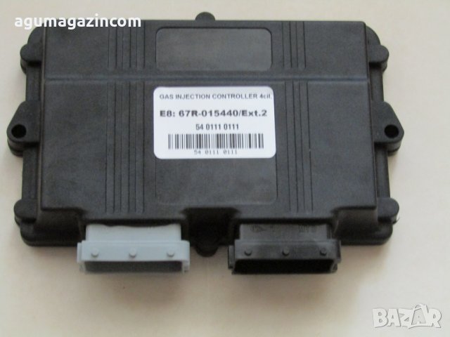 Компютър ECU Фобос 2 -газов инжекцион