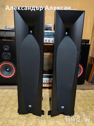 JBL Studio 580, снимка 2 - Тонколони - 53122124