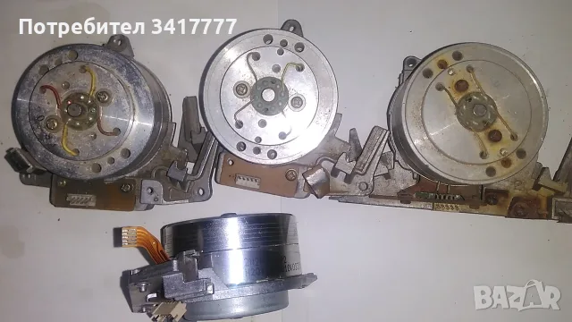 vhs heads sharp, снимка 12 - Плейъри, домашно кино, прожектори - 56503863