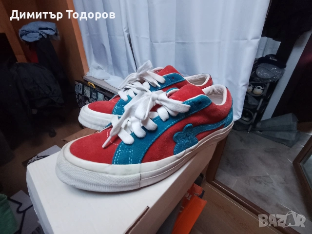 Converse X Golf le Fleur 