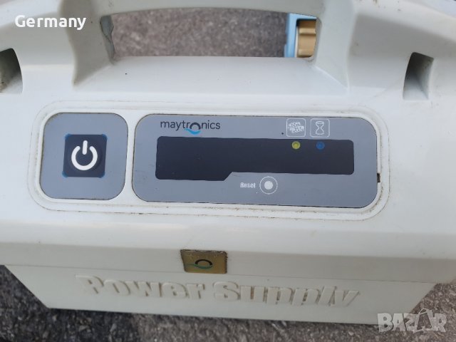 робот за почистване на басейн dolphin, снимка 2 - Други - 42038530