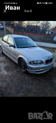 BMW e 46 320d 136 hp на части, снимка 2 - Части - 44924668