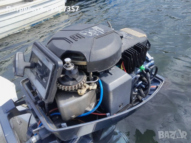 Лодка, снимка 5 - Воден транспорт - 54345935